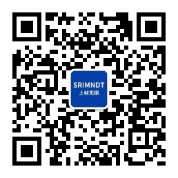 公众号二维码